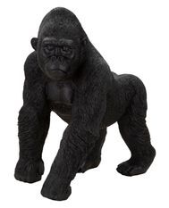 Black gorilla cm 35x21,5x37,5