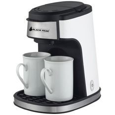 BLACKPEAR BCM 619 Cafetiere - 2 tasses