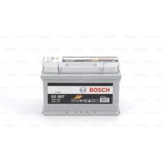 BOSCH Batterie Auto S5007 74Ah/750A