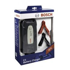 BOSCH - Chargeur de batterie C1 - 6/12V