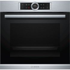 BOSCH HBG675BS2 Four multifonction pyrolyse 71 l - Classe A+ - 13 modes - Inox