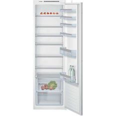 BOSCH KIR81VSF0 Réfrigérateur 1 porte intégrable - SER4 - 177x56cm - Blanc