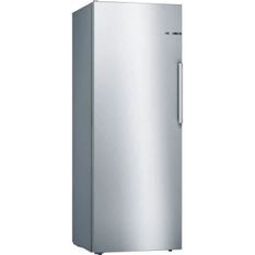 BOSCH KSV29VLEP - Réfrigérateur 1 porte - 290 L - Froid statique - L 60 x H 161 cm - Inox côtés silver
