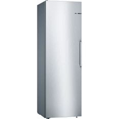 BOSCH KSV36VLEP - Réfrigérateur 1 porte - 346 L - Froid statique - L 60 x H 186 cm - Inox côtés silver
