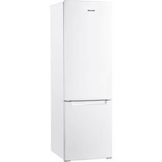 BRANDT BSC7507W - Réfrigérateur combiné 273 L (205 L + 68L) - Froid statique - A+ - L 55 cm x H 176 cm - Blanc