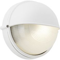 BRILLIANT - TWEETY Applique extérieure - coloris blanc - verre/métal E27 1x60W