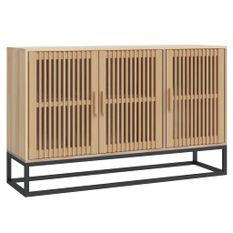 Buffet 105x30x65 cm bois d'ingénierie