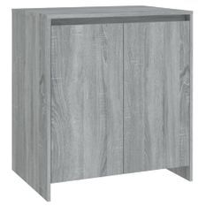 Buffet Sonoma gris 70x40x73,5 cm