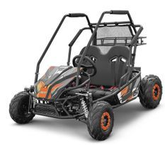 Buggy électrique enfant 2000W Panther – Puissance, Confort et Sécurité