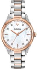 Bulova Lady Diamond 98P183