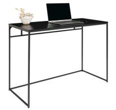 Bureau VITA - Bois naturel ou métal noir