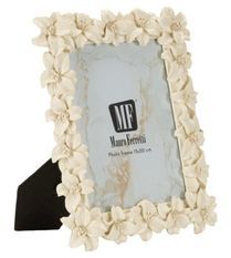 Cadre floral romantique 22 x 2,2 x 27,3 cm(dimensions intérieures : 15 x 20 cm)