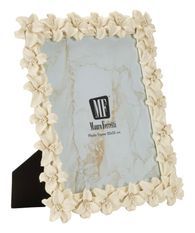 Cadre floral romantique 27,5 x 2,3 x 32,5 cm (dimensions intérieures 20 x 25 cm)
