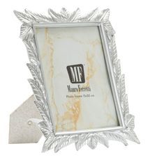 Cadre leavy argent cm 21,2x1,7x26,8 (mesure interne cm 15x20)