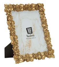 Cadre orné de trèfles à quatre feuilles, 26,8 x 2 x 31,7 cm(dimensions intérieures : 20 x 25 cm)