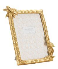 Cadre photo flamant rose 25x2,8x21 cm (taille de la photo intérieure 15x20 cm)