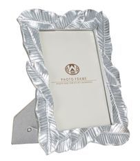 Cadre photo lefy argent cm 23x2,5x27,5 (misura interna cm 15x20)