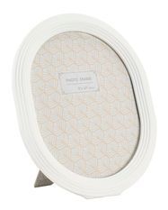 Cadre photo ovale cm 25x2x30 (taille de la photo intérieure cm 20x25)