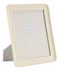 Cadre photo style bambou cm 26x2x31 (taille de la photo intérieure cm 20x25)