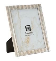 Cadre style vintage 24,5 x 1,7 x 29,5 cm (dimensions intérieures 20 x 25 cm)