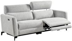 Canapé de relaxation en tissu Bakay