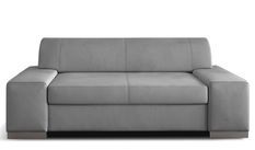 Canapé en velours PLAZO – Style minimaliste