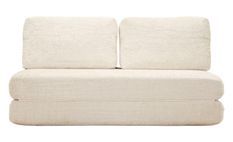 Canapé lit Faster blanc design moderne et modulable