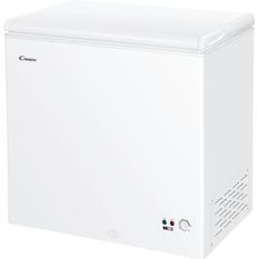 CANDY CC200 - Congélateur coffre 194L - L82xH84,5cm - 39 dB - Blanc