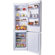 CANDY Réfrigérateur pose libre - CCBS6182WHV/1N - 315 L (219 + 96) - Blanc