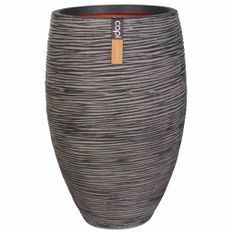 Capi Pot à fleurs Nature Rib Élégant Deluxe 40x60 cm KOFZ1131