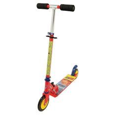 CARS 3 Smoby Trottinette Pliable 2 Roues