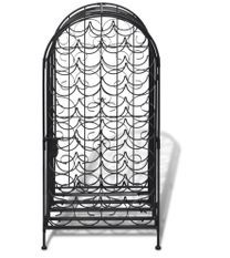 Casier à bouteilles pour 35 bouteilles Métal