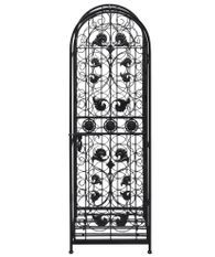 Casier à bouteilles pour 45 bouteilles Métal