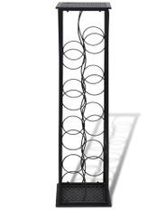 Casier à bouteilles pour 8 bouteilles Métal