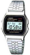 Casio A159wa-n1df Vintage Chrono. Timer. Alarm. Wr 30 **original Box**