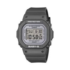 Casio Baby-g 560 Spring Colors Serie - Black BGD-565SC-1ER