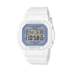 Casio Baby-g 560 Spring Colors Serie - Light Blue BGD-565SC-2BER