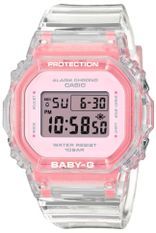 Casio Baby-g - Summer Jelly Serie - Pink BGD-565SJ-7ER