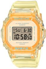 Casio Baby-g - Summer Jelly Serie - Yellow BGD-565SJ-9ER