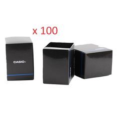 Casio Box Pack 100 Pcs CASIO_BOX_100