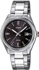 Casio Collection Date - Black MTP-1302D-1A1VDF
