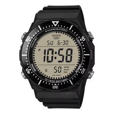 Casio Collection Diver - New Case Lcd AE-1700H-1AVEF