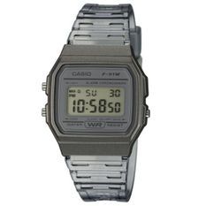 Casio Collection F-91WS-8