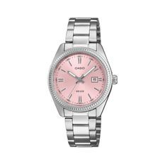 Casio Collection Lady Date - Pink LTP-1302PD-4AVEF