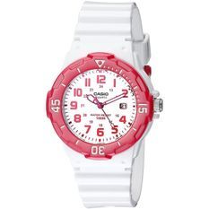 Casio Collection Lady Diver - White LRW-200H-4BVDF