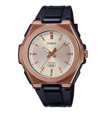Casio Collection Metal Covered LWA-300HRG-5EVEF