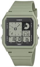 Casio Collection Pop - Military Green LF-20W-3AEF
