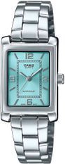 Casio Collection Tank - Light Blue LTP-1234DD-2ADF