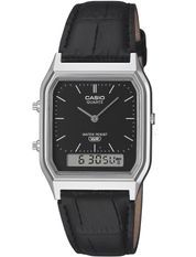 Casio Ecasio Vintage Edgy Collection Sunray Dial AQ-230EL-1AEF
