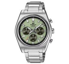 Casio Edifice Motorsport Chronograph - Green EFB-730D-3AVUEF